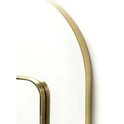 KARE Design Spiegel-Wandspiegel Double Row 140X80Cm