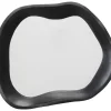 KARE Design Spiegel-Wandspiegel Dynamic Schwarz 40X34Cm