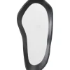 KARE Design Spiegel-Wandspiegel Dynamic Schwarz 29X61Cm