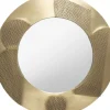 KARE Design Spiegel-Wandspiegel Futuro O80Cm
