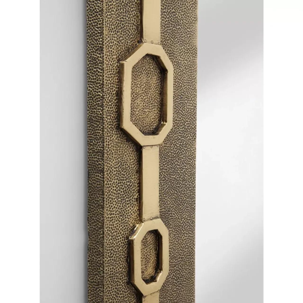 KARE Design Spiegel-Wandspiegel Futuro 80X200Cm