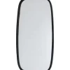 KARE Design Spiegel-Wandspiegel Noomi Schwarz 122X58Cm