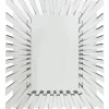 KARE Design Spiegel-Wandspiegel Sprocket 83X120Cm