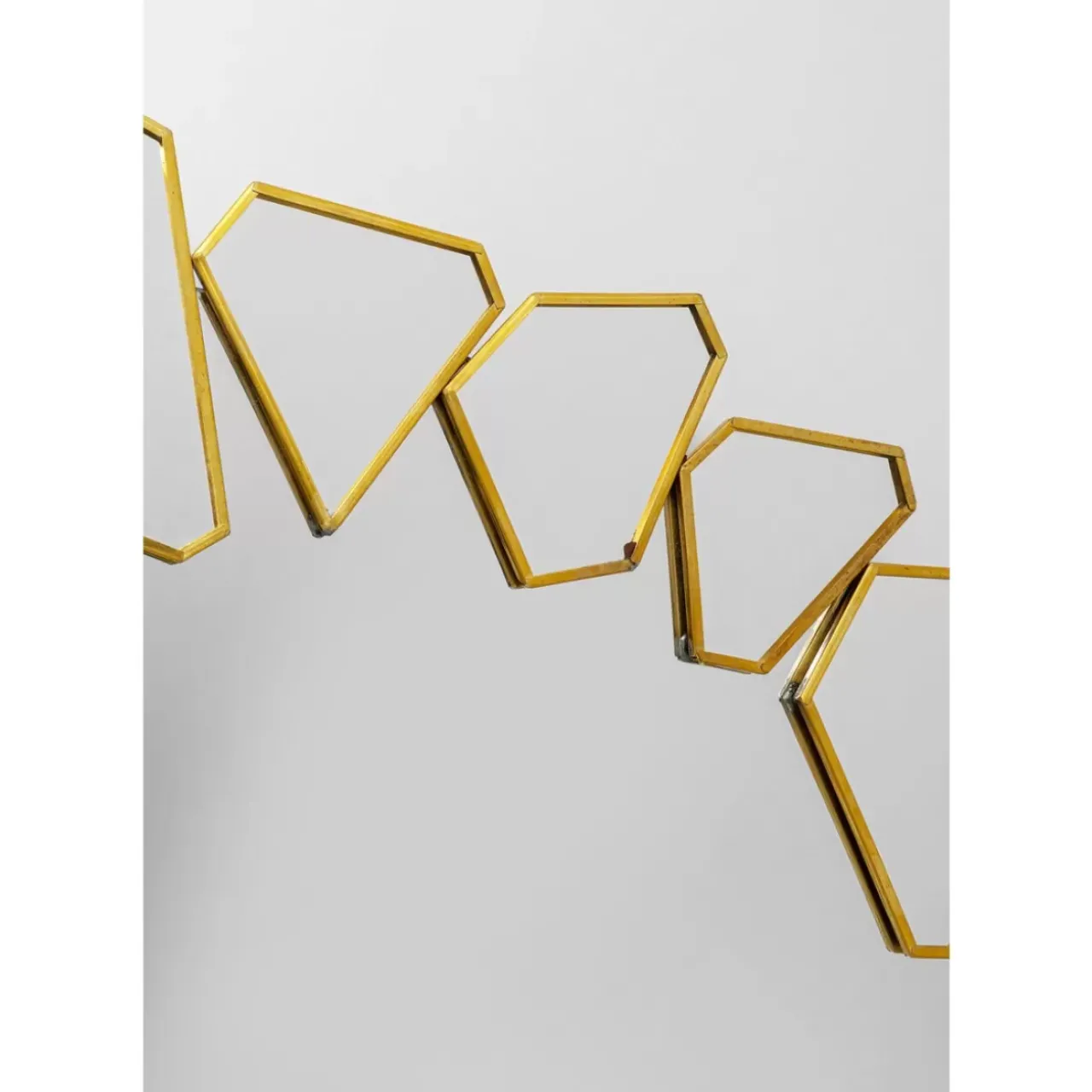 KARE Design Spiegel-Wandspiegel Sun Explosion O80Cm