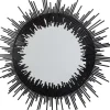 KARE Design Spiegel-Wandspiegel Sun Rise O104Cm