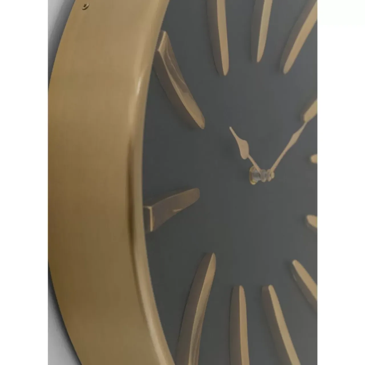 KARE Design Uhren-Wanduhr Charm O41Cm