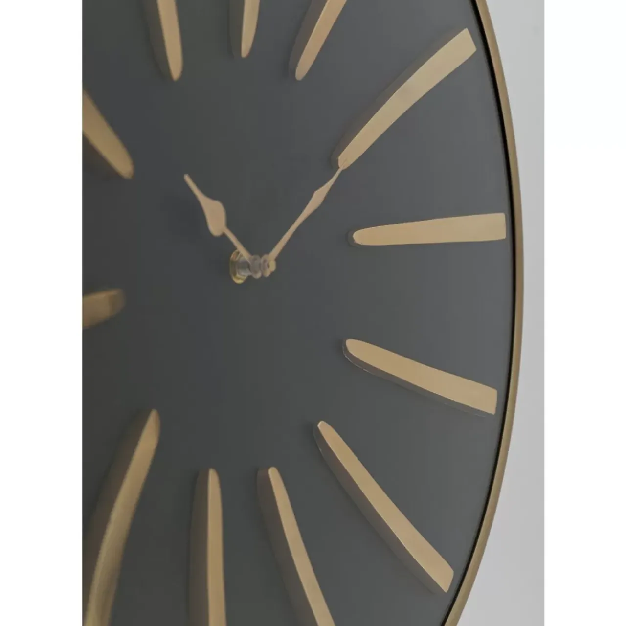 KARE Design Uhren-Wanduhr Charm O41Cm