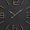 KARE Design Uhren-Wanduhr Gamble 92X92Cm