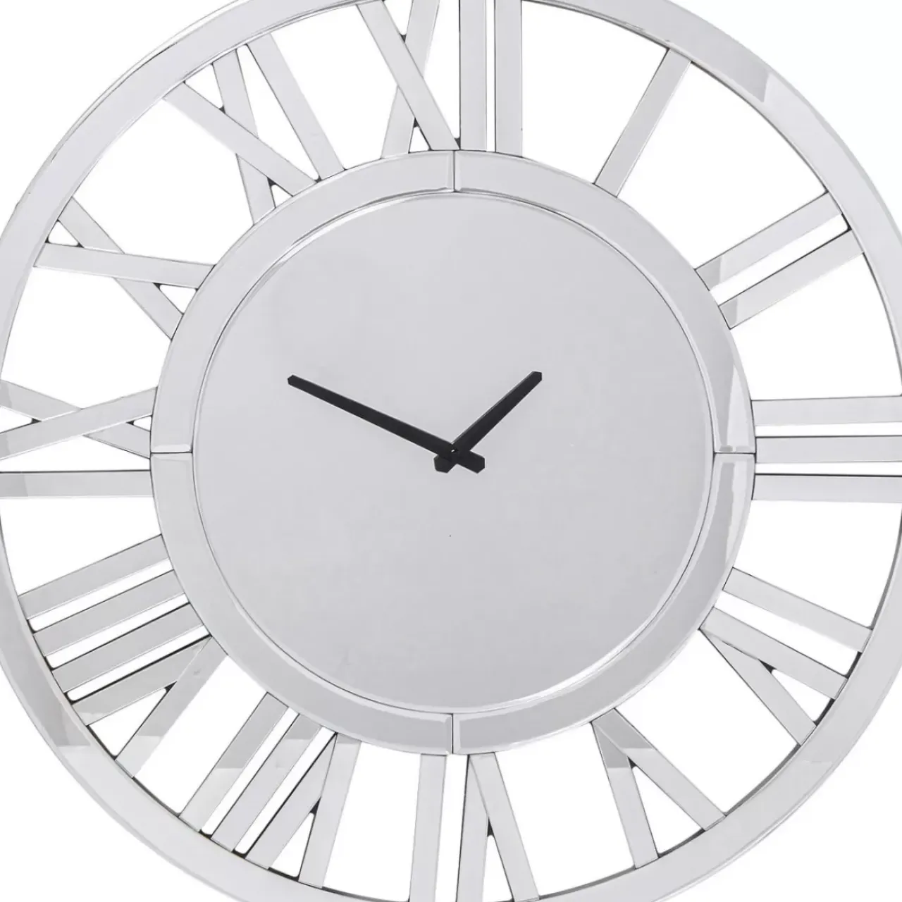 KARE Design Uhren-Wanduhr Specchio O60