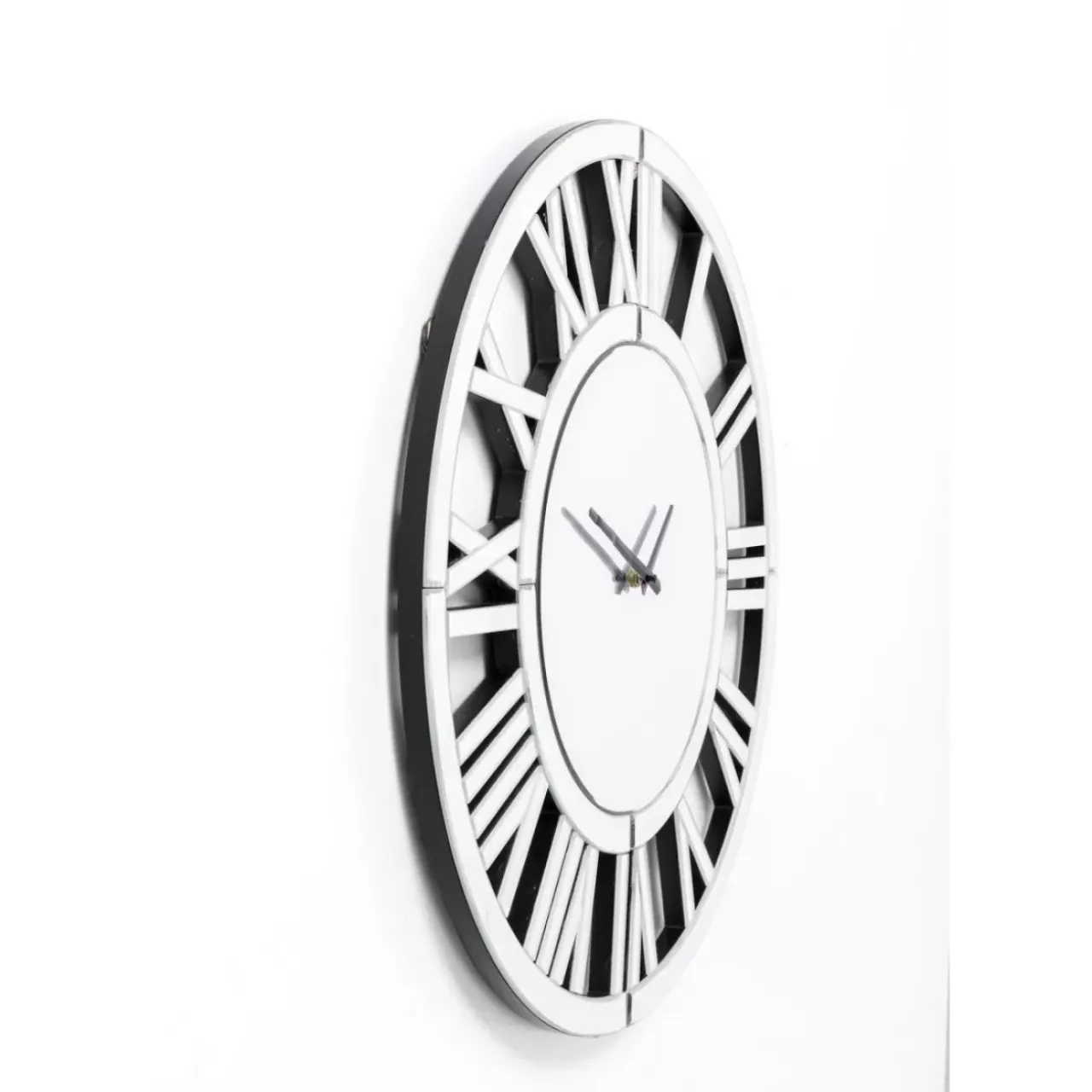 KARE Design Uhren-Wanduhr Specchio O60
