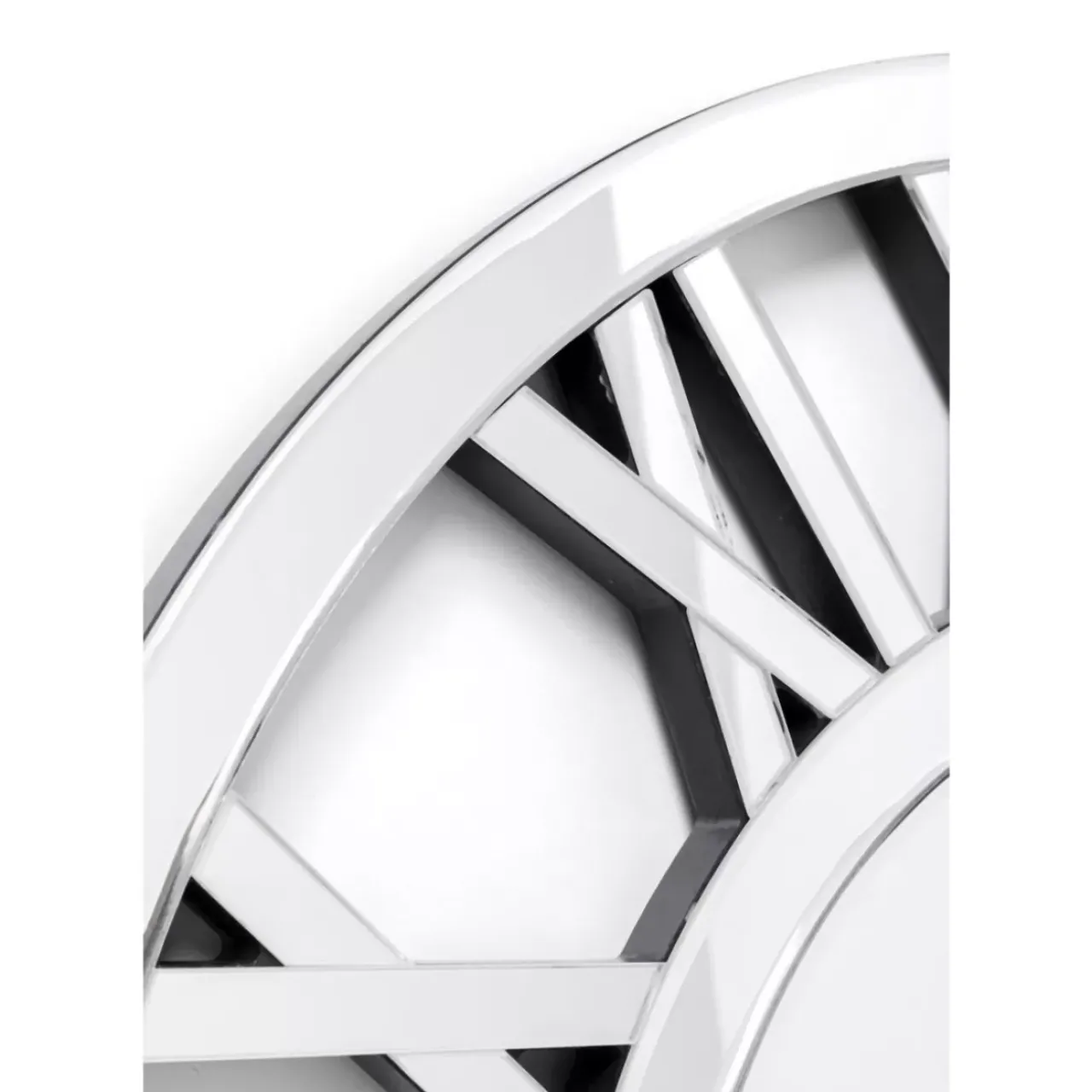 KARE Design Uhren-Wanduhr Specchio O60