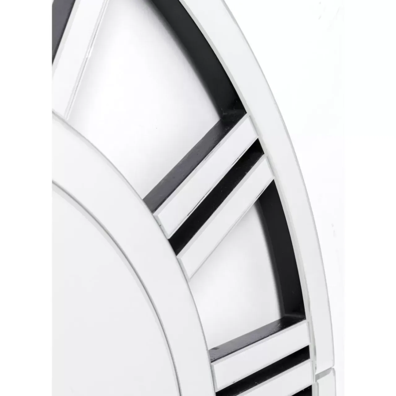 KARE Design Uhren-Wanduhr Specchio O60