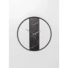 KARE Design Uhren-Wanduhr Studio O61Cm