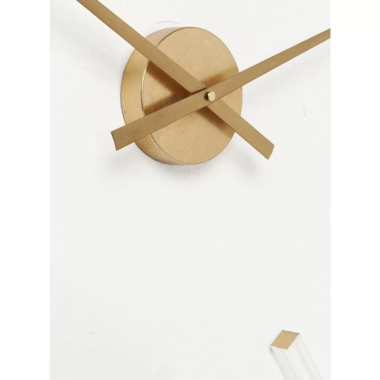 KARE Design Uhren-Wanduhr Visible Sticks O92Cm