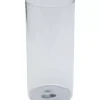 KARE Design Geschirr & Tischaccessoires-Wasserglas Electra Silber 15Cm