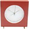 KARE Design Uhren-Wecker Kian Rot