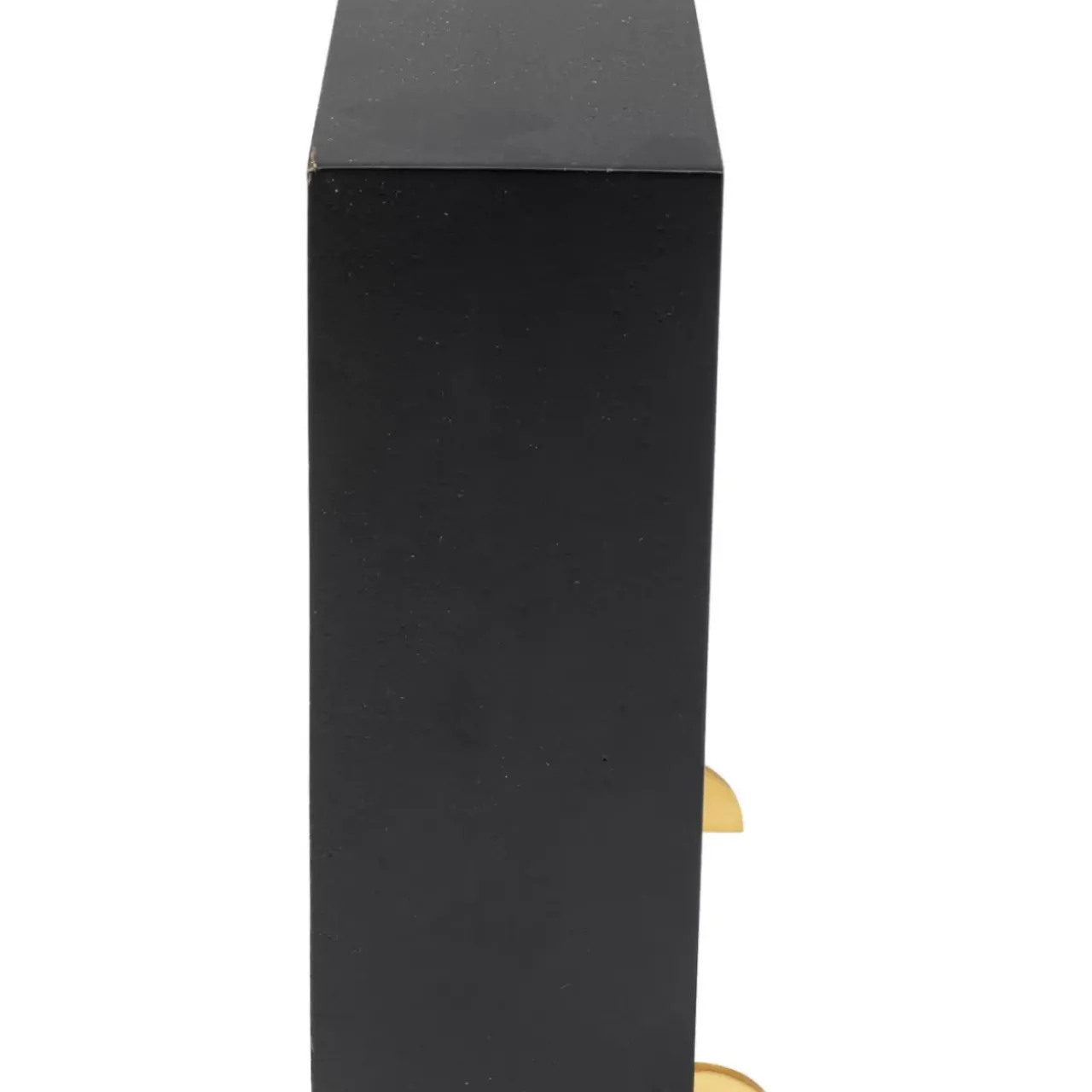 KARE Design Uhren-Wecker Kian Schwarz