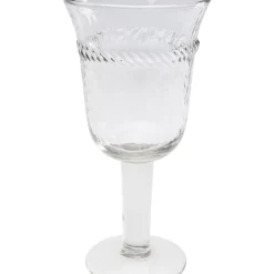 KARE Design Geschirr & Tischaccessoires-Weinglas Georgia