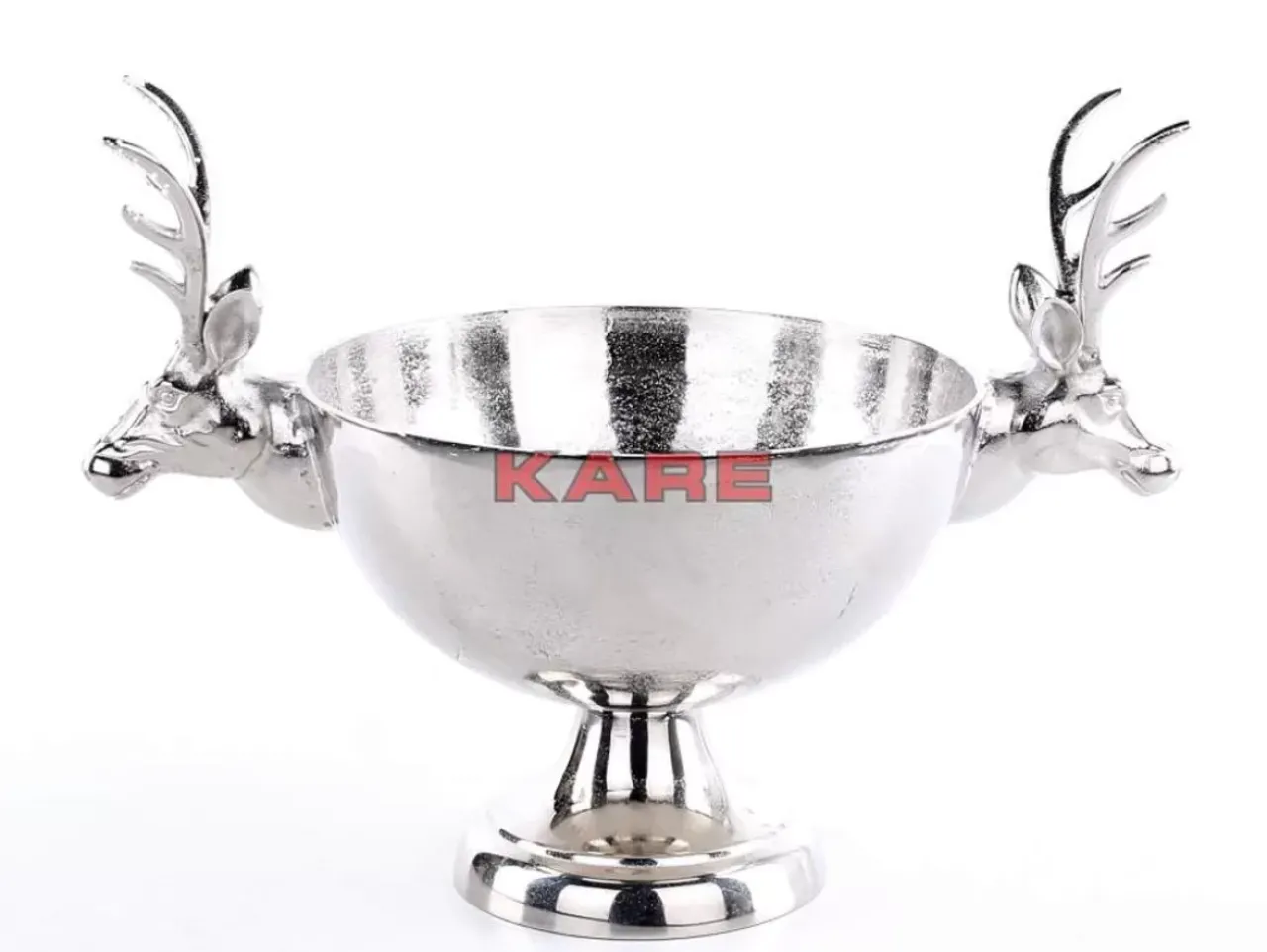 KARE Design Geschirr & Tischaccessoires-Weinkuhler Oh Deer 54Cm
