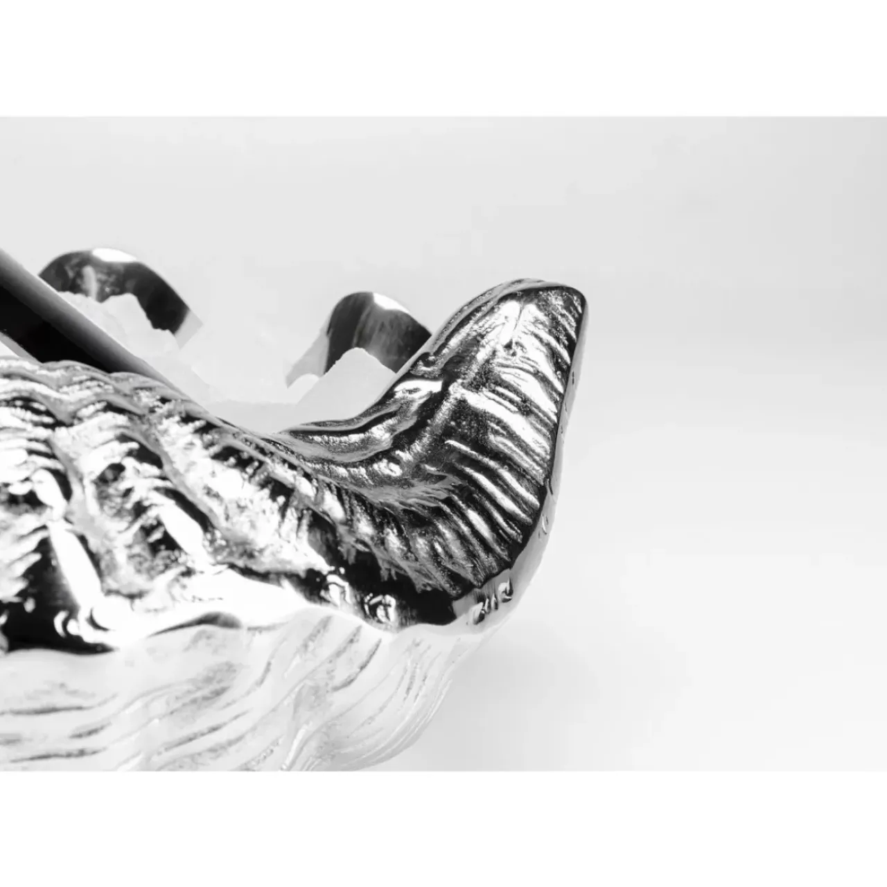 KARE Design Geschirr & Tischaccessoires-Weinkuhler Shell