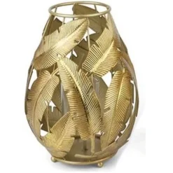 KARE Design Kerzenständer & Laternen-Windlicht Molla 29Cm